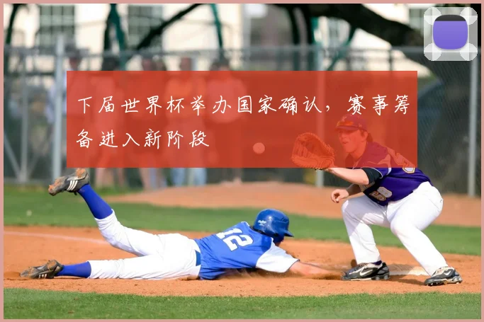 下届世界杯举办国家确认，赛事筹备进入新阶段