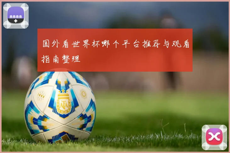 国外看世界杯哪个平台推荐与观看指南整理