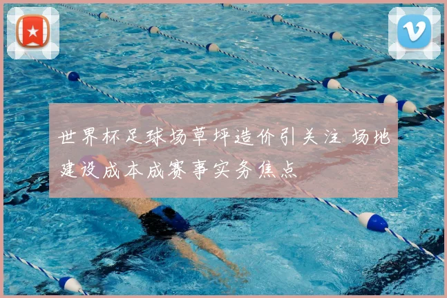 世界杯足球场草坪造价引关注 场地建设成本成赛事实务焦点
