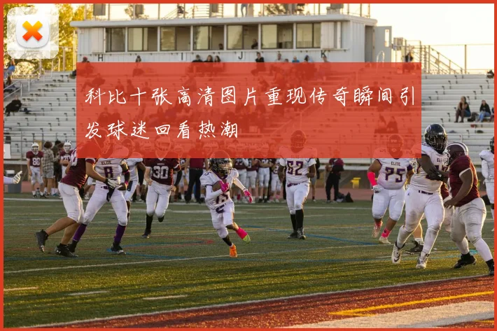 科比十张高清图片重现传奇瞬间引发球迷回看热潮