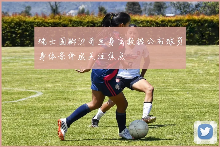 瑞士国脚沙奇里身高数据公布球员身体条件成关注焦点