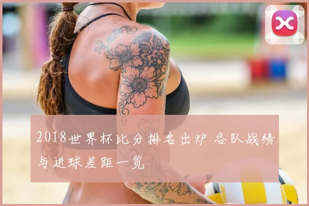 2018世界杯比分排名出炉 各队战绩与进球差距一览